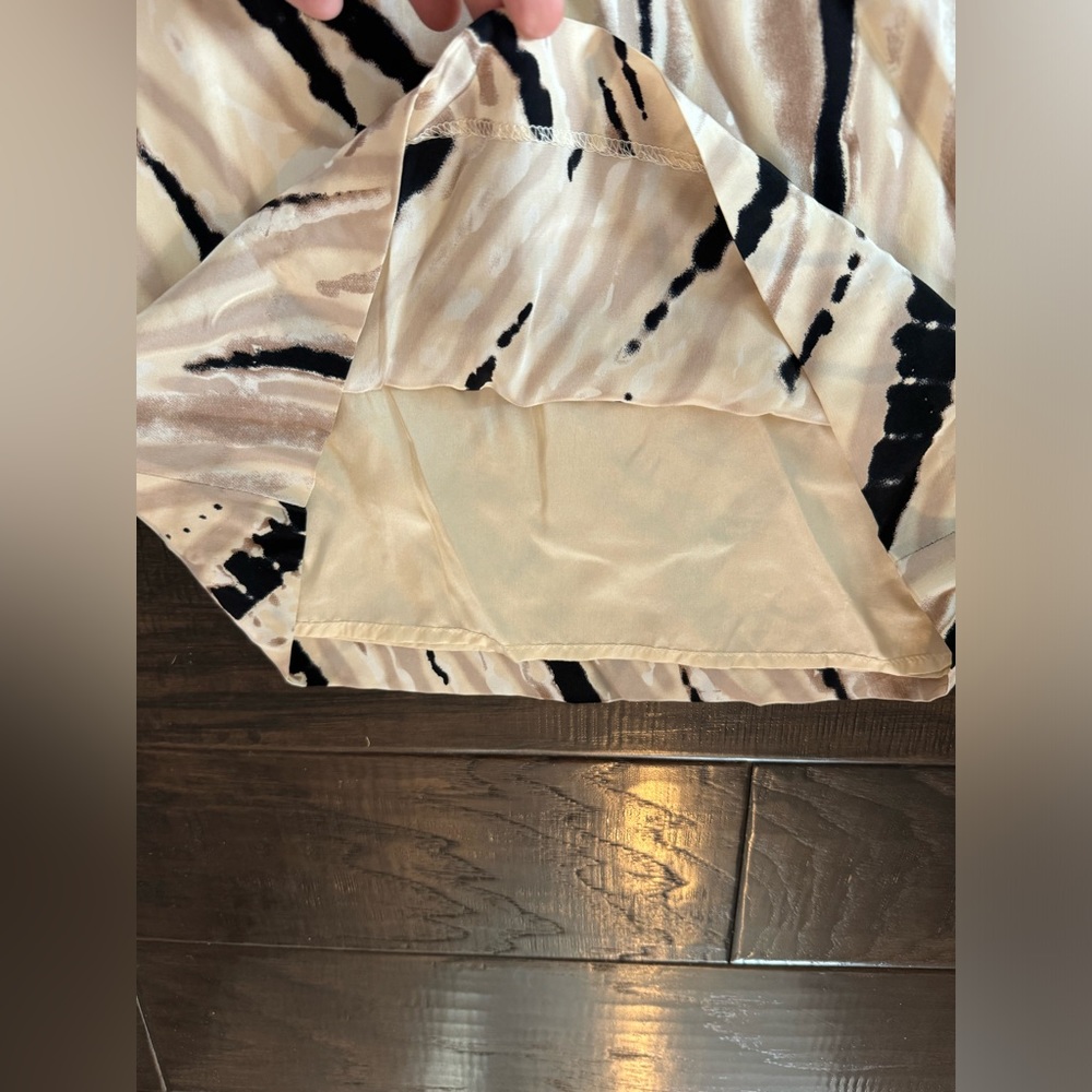 100% Silk Central Park West Revolve dress - Picture 7 of 10